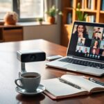 scopri napster view la webcam innovativa per riunioni virtuali di successo 1761037902