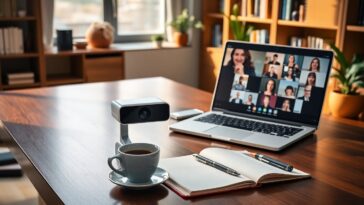scopri napster view la webcam innovativa per riunioni virtuali di successo 1761037902