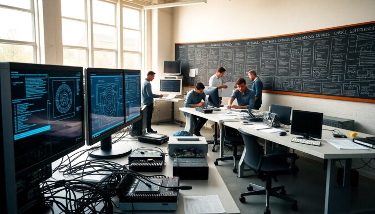 sfide affrontate dagli sviluppatori di software automobilistico nel regno unito 1760445123