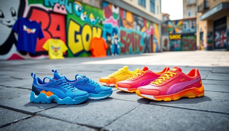 sonic e puma lanciano una capsule collection di moda sportiva 1759786129