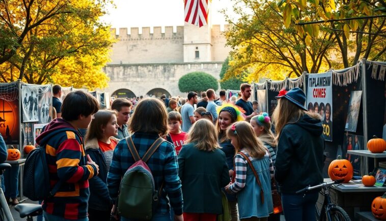 stranger things conquista lucca comics games un halloween da non perdere python 1759314610