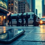 svelata una rete criminale attraverso un iphone rubato indagini e colpi di scena 1760190390