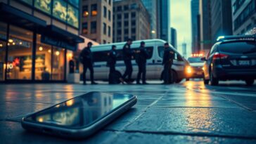 svelata una rete criminale attraverso un iphone rubato indagini e colpi di scena 1760190390