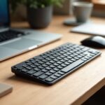 tastiera logitech pebble keys 2 la soluzione wireless ideale per un ambiente di lavoro ordinato r 1760948625