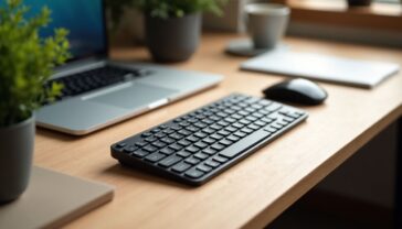 tastiera logitech pebble keys 2 la soluzione wireless ideale per un ambiente di lavoro ordinato r 1760948625