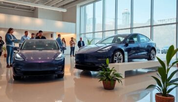 tesla lancia i nuovi modelli standard di model y e model 3 scopri le novita 1759878217