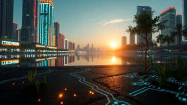 tron ares e lincredibile connessione tra mondo reale e virtuale 1759995923