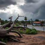 uragano melissa immagini straordinarie dalla giamaica 1761781941