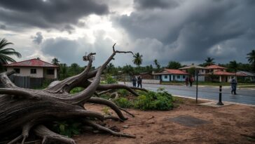 uragano melissa immagini straordinarie dalla giamaica 1761781941