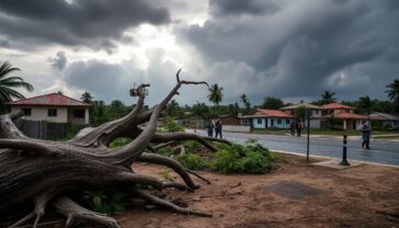 uragano melissa immagini straordinarie dalla giamaica 1761781941