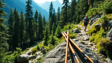 vantaggi dei bastoncini da trekking migliora le tue avventure allaperto 1760915587