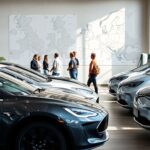 vendite di auto elettriche record storico in norvegia e regno unito 1759767786