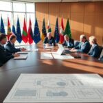 vertice europeo i leader analizzano il green deal per un futuro sostenibile 1761176290