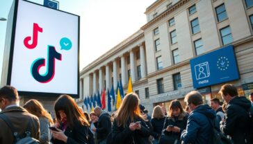 violazioni del digital services act tiktok e meta sotto la lente della commissione europea 1761314432