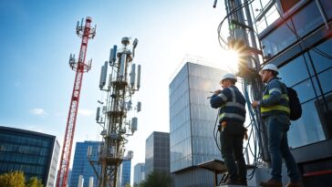 vodafone ed ericsson alleanza per la modernizzazione avanzata delle reti 1760536938