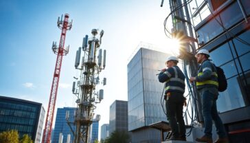 vodafone ed ericsson alleanza per la modernizzazione avanzata delle reti 1760536938