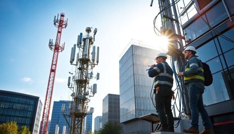 vodafone ed ericsson alleanza per la modernizzazione avanzata delle reti 1760536938