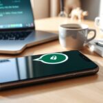 whatsapp implementa passkey per il backup crittografato 1761840919