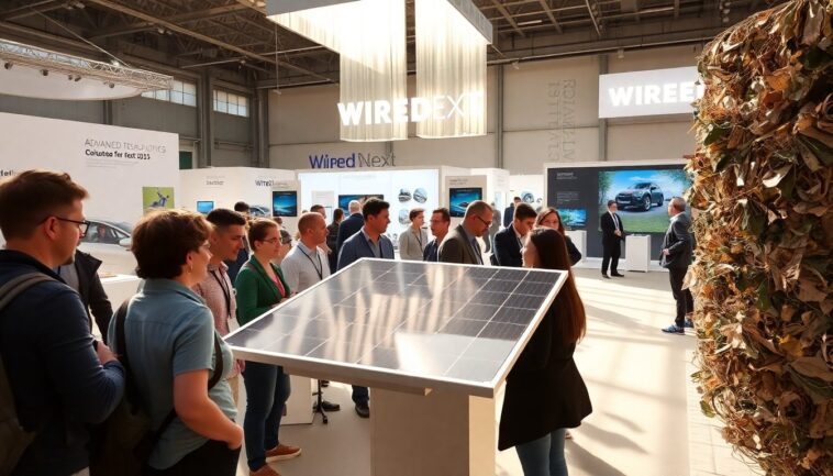 wired next fest 2025 scopri il futuro della tecnologia sostenibile python 1759480174