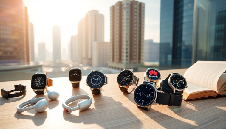 xiaomi e huawei dominano il mercato degli smartwatch con risultati record nel secondo trimestre del 2025 1760503771