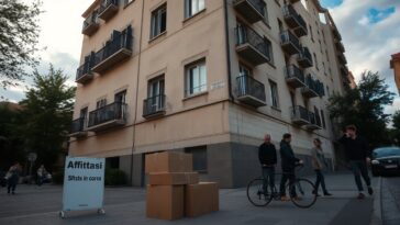 accelerazione degli sfratti proposta di fratelli ditalia e critiche in risalto 1762388130