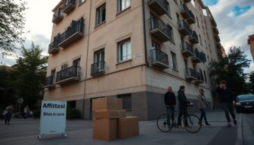 accelerazione degli sfratti proposta di fratelli ditalia e critiche in risalto 1762388130