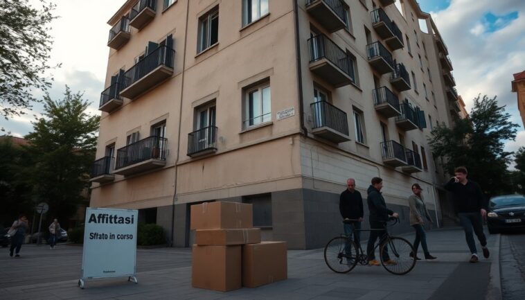accelerazione degli sfratti proposta di fratelli ditalia e critiche in risalto 1762388130