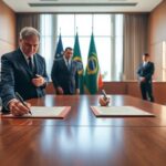 accordo di cooperazione ue sudafrica per investimenti sostenibili e crescita verde 1763789514