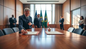 accordo di cooperazione ue sudafrica per investimenti sostenibili e crescita verde 1763789514