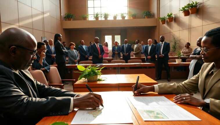 accordo italia uganda iniziativa per citta sostenibili e verdi 1764288517