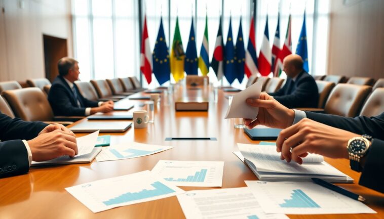 accordo sul clima dellunione europea obiettivi sfide e prospettive future 1762519328