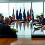 accordo ue obiettivo di ridurre le emissioni di co2 del 90 entro il 2040 1762428179