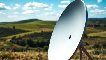 amazon leo ultra la rivoluzionaria antenna per un internet satellitare super veloce 1764017976