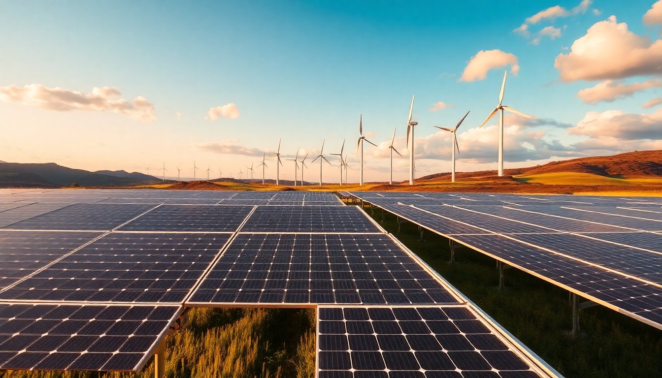 Analisi del mercato dell’energia verde: prospettive e dati chiave