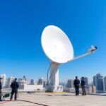 antenna satellitare amazon leo ultra velocita fino a 1 gbps per connessioni ultra rapide 1764036455