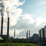 aumento delle emissioni globali di co2 analisi del global carbon budget 2025 1763235708