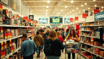 black friday 2025 offerte imperdibili da non perdere 1763914306