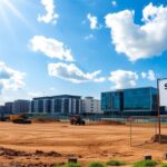 blackpool avvia la creazione di silicon sands un campus tecnologico sostenibile 1762450009