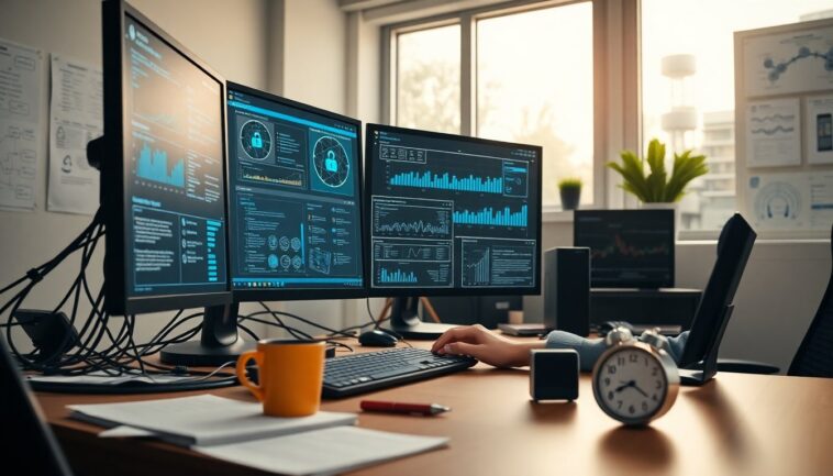 burnout e cyber sicurezza proteggere i professionisti 1763866551