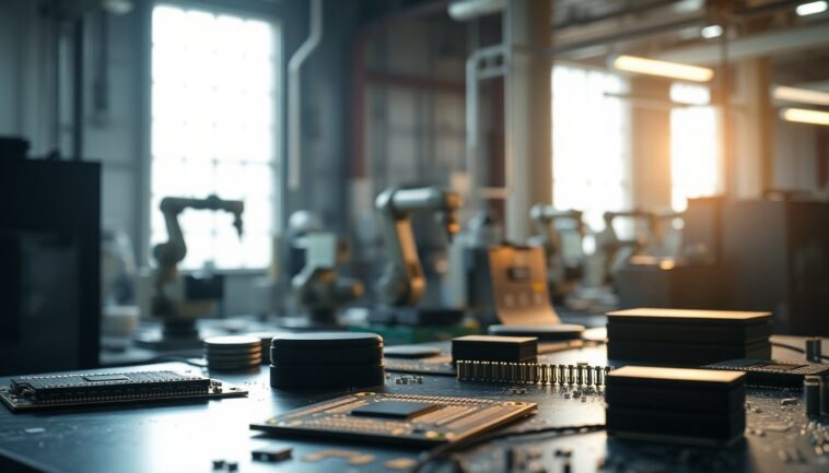 carenza di chip dram e ssd scopri le cause e le conseguenze 1764162515