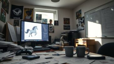 cavalli esclusi da steam il controverso horror italiano che fa discutere 1764351277