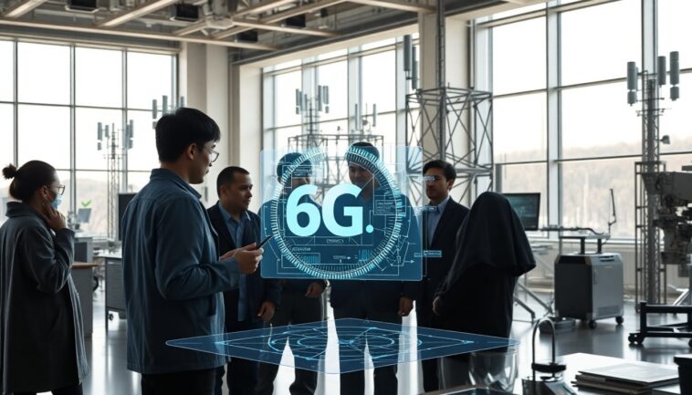 collaborazione tra nokia e kddi verso una rete 6g sostenibile e innovativa 1762868077