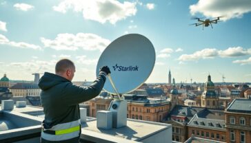 collaborazione tra starlink e proximus global per una connettivita satellitare diretta e innovativa 1764180938
