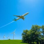 compagnie aeree e sostenibilita ambientale impegni e iniziative per un futuro verde 1762977591