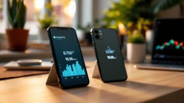 confronto della velocita wi fi google pixel 10 pro vs iphone 17 1763481248