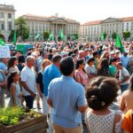 cop30 di belem negoziati sul clima e mobilitazione collettiva per un futuro sostenibile 1763692210