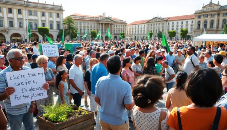 cop30 di belem negoziati sul clima e mobilitazione collettiva per un futuro sostenibile 1763692210