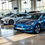 crescita del mercato automobilistico in europa analisi delle auto elettriche e ibride 1764140104