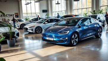 crescita del mercato automobilistico in europa analisi delle auto elettriche e ibride 1764140104