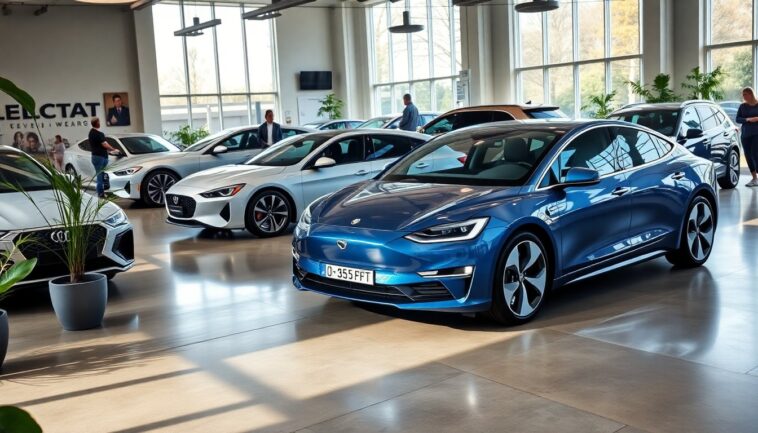 crescita del mercato automobilistico in europa analisi delle auto elettriche e ibride 1764140104